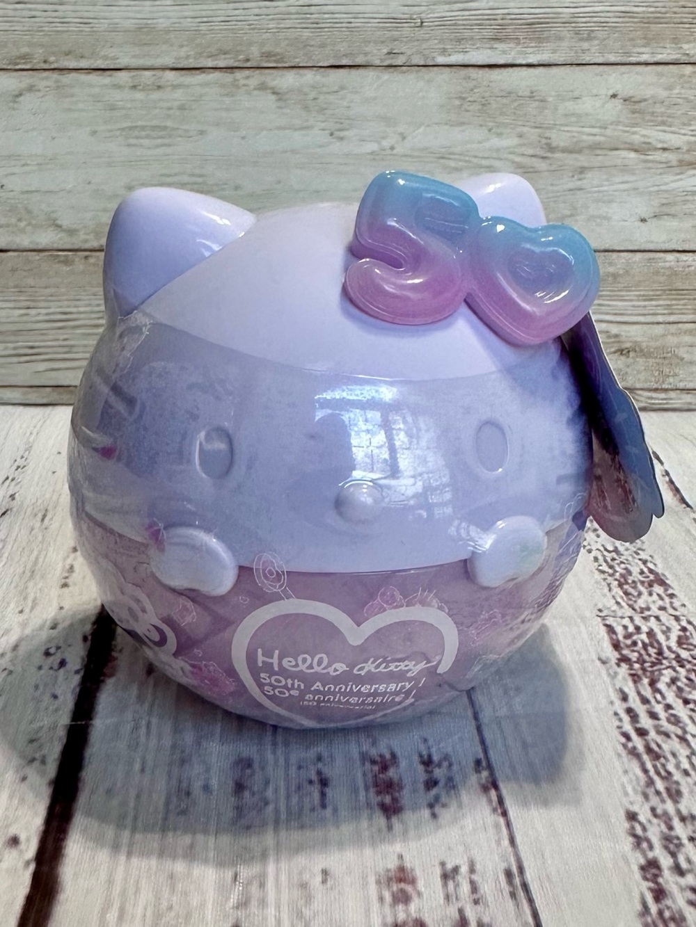 Hello Kitty 50th Anniversary L.O.L. Surprise! Collectible